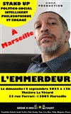 Touafchia-Soula Hakim dans L'Emmerdeur - 