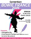 Convention Bowie France 2026 - 