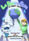 La planète bleue et le robot magique - 