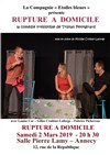 Rupture à domicile - 