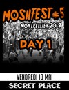 Moshfest N°5 - Jour 1 - 