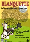 Blanquette la chèvre de Monsieur Seguin - 