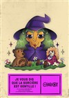 Je vous dis que la sorcière est gentille ! - 