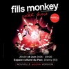 Fills Monkey dans Pocket show - 