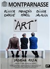 Art avec François Morel - 