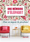 Mémoire d'éléphant dans un magasin de porcelaine -