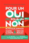 Pour un oui ou pour un non - 