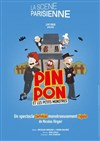 Pin Pon et les petits monstres - 