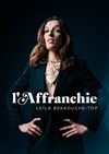 Leïla Bekkouche-Top dans l'Affranchie - 