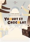 Yaourt et chocolat - 