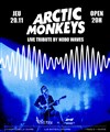 Arctic Monkeys tribute - 