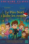 Le Père Noël lâche les rennes - 