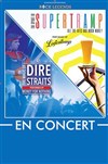 Rock Legends - Hommage à Supertramp et Dire Straits - 