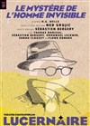 Le mystère de l'homme invisible - 
