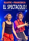 Elastic & Francesca dans El spectacolo - 
