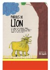Paroles de Lion - 