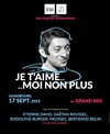 Je t'aime... Du bout des lèvres | spécial Gainsbourg - 