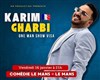 Karim Gharbi dans Visa - 