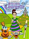 Princesse Courgette au pays de la musique -