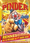 Le Cirque Pinder dans Les Magiciens de la Piste | Rennes - 