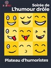 Soirée de l'humour drôle - 