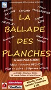 La ballade des planches - 