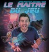 Jean-Baptiste Mazoyer dans Le maître du jeu Version SF - 