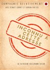 Inconnu à cette adresse - 