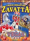 Cirque Sébastien Zavatta dans The Vegas Tour | Montaigu - 
