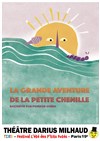 La grande aventure de la petite chenille - 