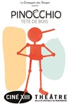Pinocchio, tête de bois -