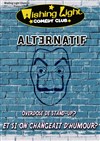 Wishing Light Comedy Club - Alternatif - 