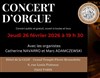 Concert d'orgue à 4 mains - 
