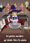 La petite sorcière qui aimait faire la cuisine - 