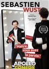 Sébastien Wust dans Maître, vous avez la parole - 