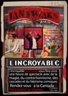 Ian Freaks l'incroyable - 