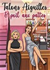 Talons aiguilles et poil aux pattes ! - 