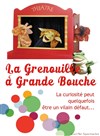 La grenouille à grande bouche -