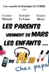 Les parents viennent de mars, les enfants du Mc Do ! Chez papa - 
