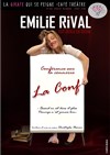 Emilie Rival dans La Conf' -