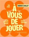 À vous de jouer - 