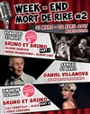 Week-end Mort de rire #2 - Pass 3 jours - 