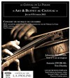 Art et Buffet au Château - 