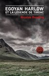 La légende de Tihuac de Nicolas Reading - 
