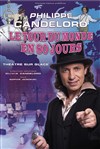 Le tour du monde en 80 jours | avec Philippe Candeloro -
