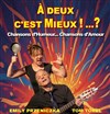 2 deux c'est mieux ! ... ? - 
