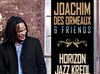 Joachim des Ormeaux / Jonathan Jurion trio - 