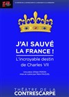 J'ai sauvé la France ! -