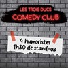 Les Trois Ducs Comedy Club - 