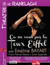 Ça ne vaut pas la Tour Eiffel par Emeline Bayart - 